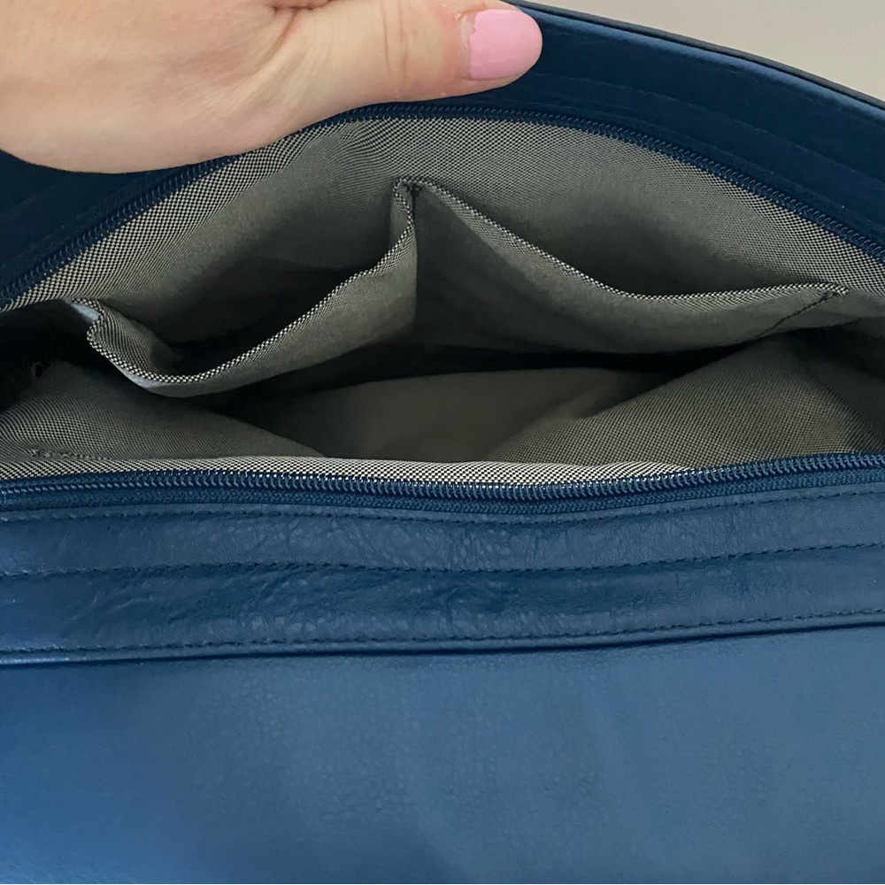 Fossil Amelia Backpack Adjustable Backpack / Cros… - image 8